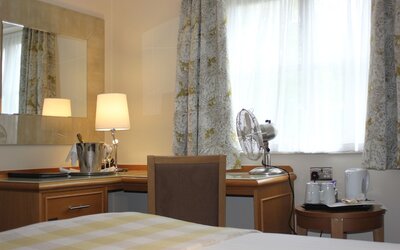 Best Western Chilworth Manor Hotel