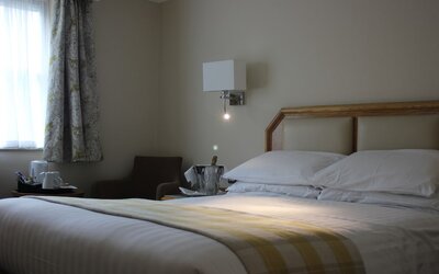 Best Western Chilworth Manor Hotel