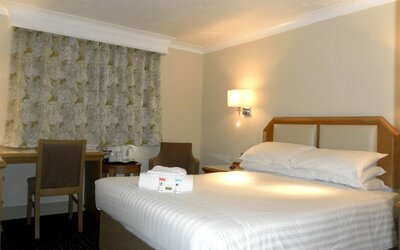 Best Western Chilworth Manor Hotel