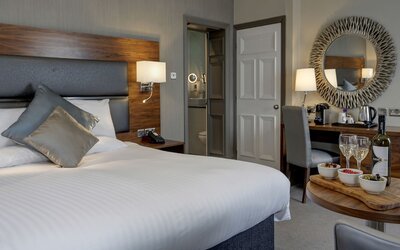 Best Western Chilworth Manor Hotel