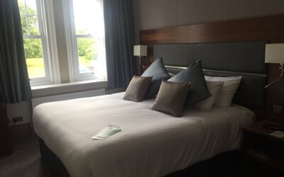 Best Western Chilworth Manor Hotel