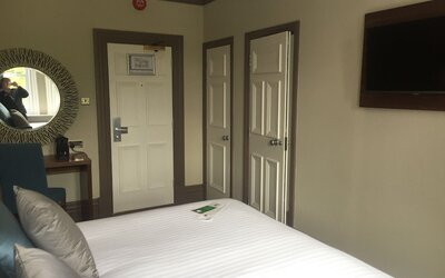 Best Western Chilworth Manor Hotel
