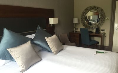 Best Western Chilworth Manor Hotel