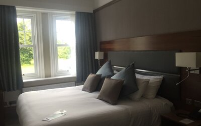 Best Western Chilworth Manor Hotel