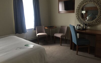 Best Western Chilworth Manor Hotel