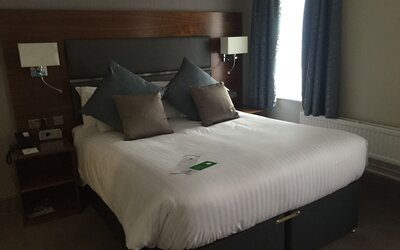Best Western Chilworth Manor Hotel