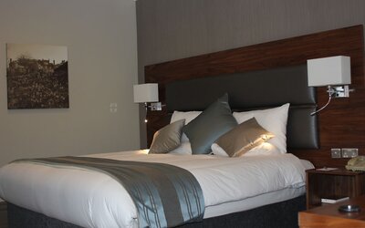 Best Western Chilworth Manor Hotel