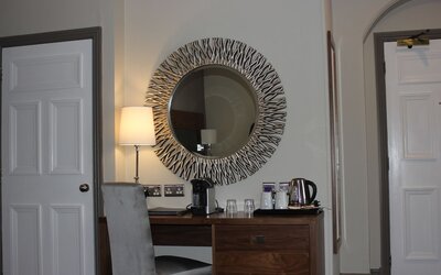Best Western Chilworth Manor Hotel