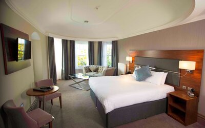 Best Western Chilworth Manor Hotel