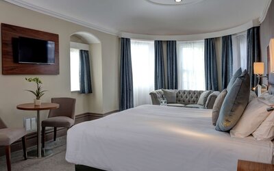 Best Western Chilworth Manor Hotel