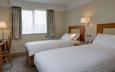 Best Western Chilworth Manor Hotel