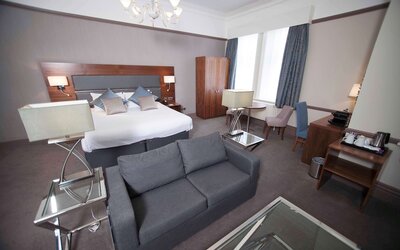 Best Western Chilworth Manor Hotel