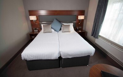 Best Western Chilworth Manor Hotel