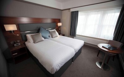Best Western Chilworth Manor Hotel