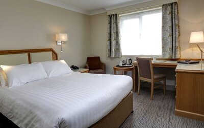 Best Western Chilworth Manor Hotel