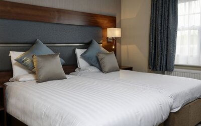 Best Western Chilworth Manor Hotel
