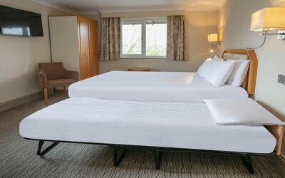 Best Western Chilworth Manor Hotel