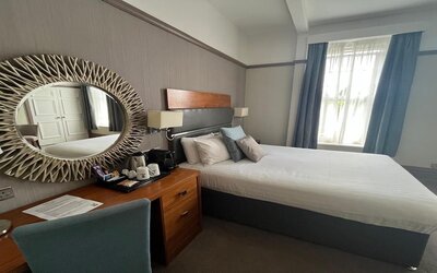 Best Western Chilworth Manor Hotel