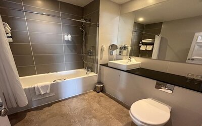 Best Western Chilworth Manor Hotel
