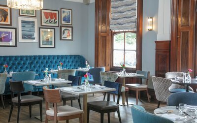Best Western Chilworth Manor Hotel