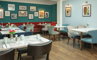 Best Western Chilworth Manor Hotel