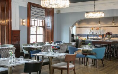 Best Western Chilworth Manor Hotel