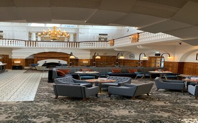 Best Western Chilworth Manor Hotel