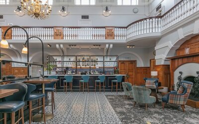 Best Western Chilworth Manor Hotel