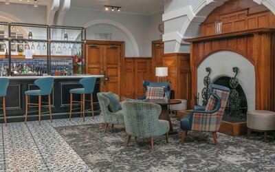 Best Western Chilworth Manor Hotel