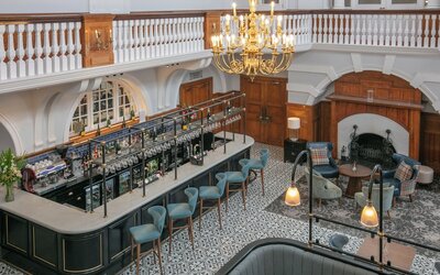 Best Western Chilworth Manor Hotel