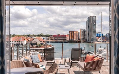 Harbour Hotel Southampton