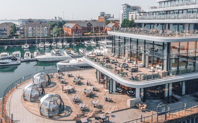 Harbour Hotel Southampton