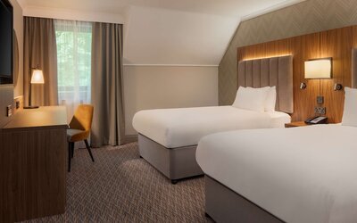 DoubleTree by Hilton Southampton
