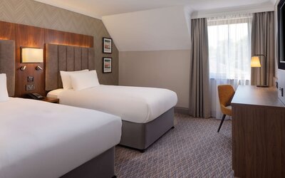 DoubleTree by Hilton Southampton