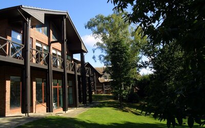 DoubleTree by Hilton Southampton