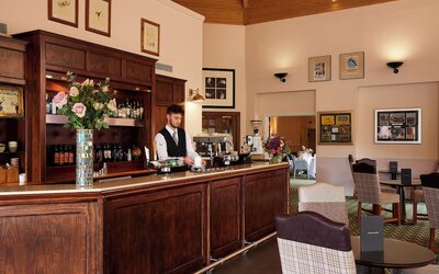 Macdonald Botley Park Hotel & Spa