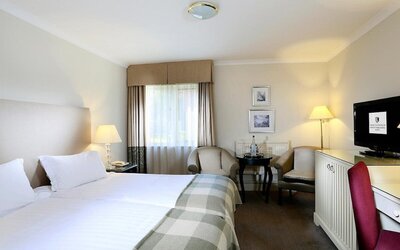 Macdonald Botley Park Hotel & Spa