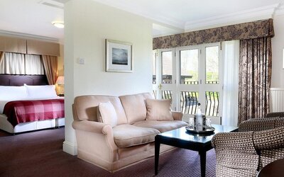 Macdonald Botley Park Hotel & Spa