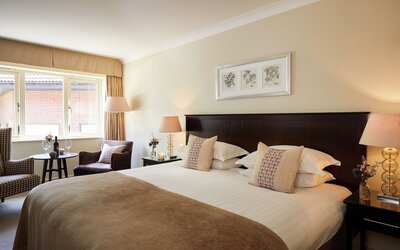 Macdonald Botley Park Hotel & Spa