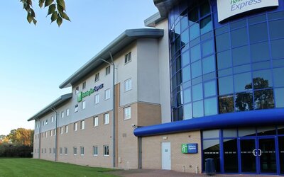 Holiday Inn Express Southampton M27 Jct7 by IHG