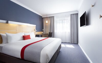 Holiday Inn Express Southampton M27 Jct7 by IHG