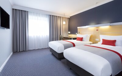 Holiday Inn Express Southampton M27 Jct7 by IHG