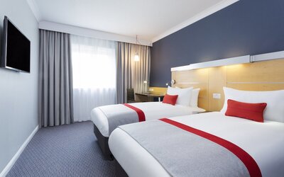 Holiday Inn Express Southampton M27 Jct7 by IHG