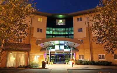 Holiday Inn Express Southampton M27 Jct7 by IHG