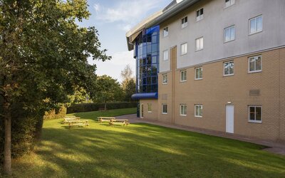 Holiday Inn Express Southampton M27 Jct7 by IHG