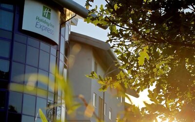 Holiday Inn Express Southampton M27 Jct7 by IHG