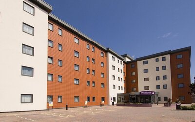 Premier Inn Portsmouth Port Solent