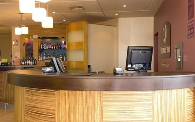 Premier Inn Portsmouth Port Solent