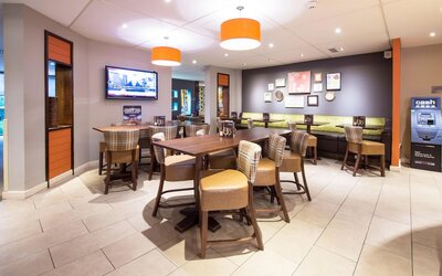 Premier Inn Portsmouth Port Solent