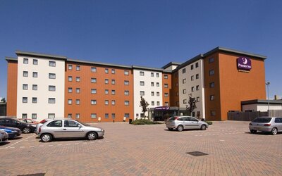 Premier Inn Portsmouth Port Solent